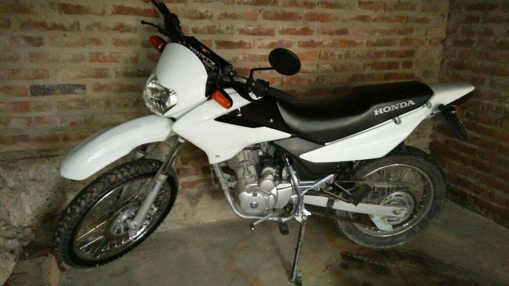 Honda Xr 125 L  Escucho Ofertas Razon