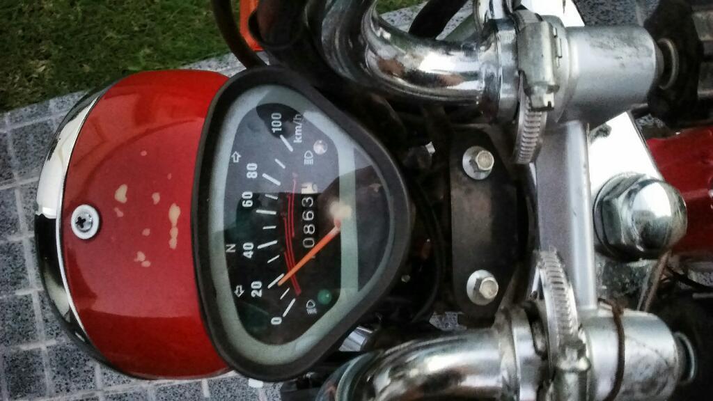 Vendo Motomel Max