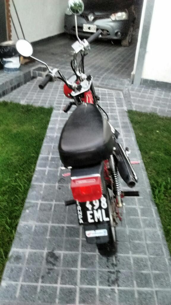 Vendo Motomel Max