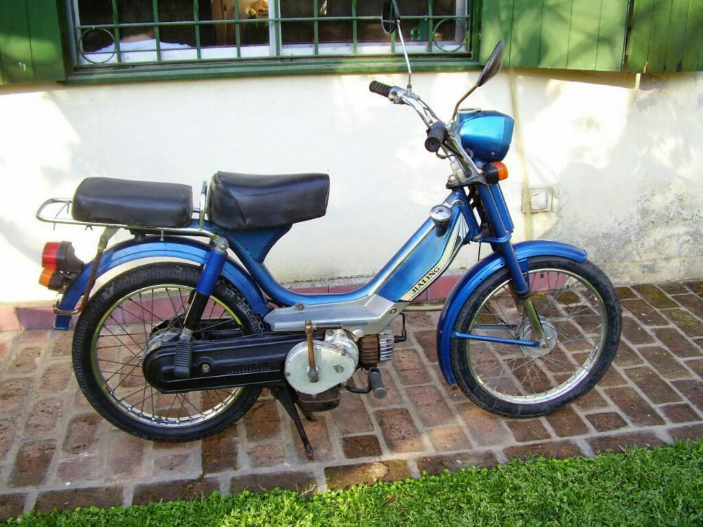 Ciclomotor Gialing Año 80