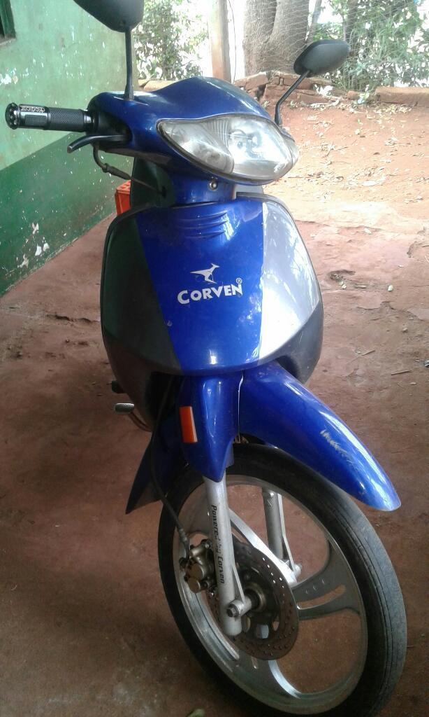Vendo Moto Corven 110 Modelo 2013