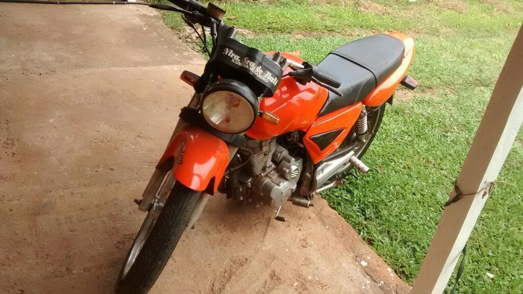 Vendo Moto