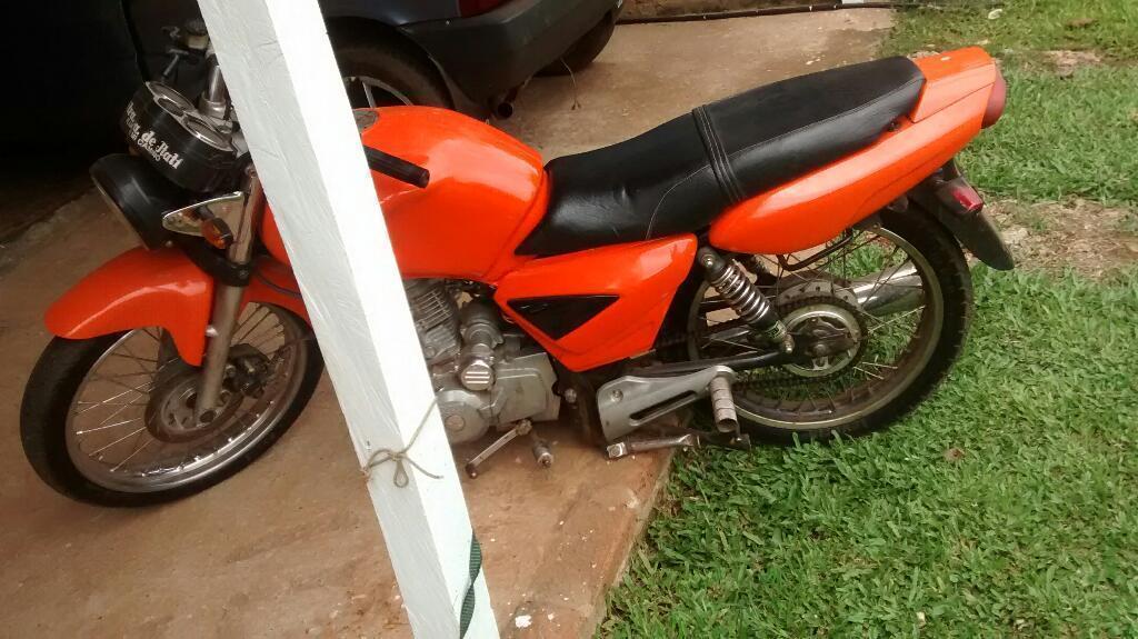 Vendo Moto