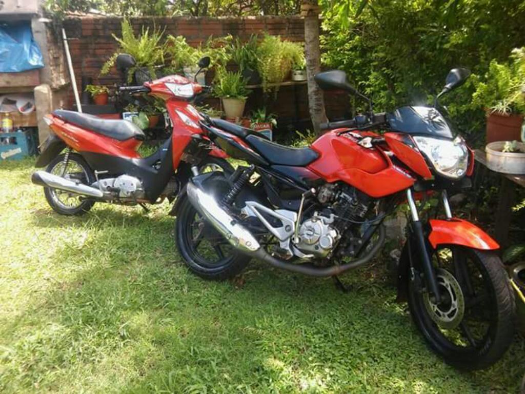 Vendo Rouser 135 Ls Modelo2013