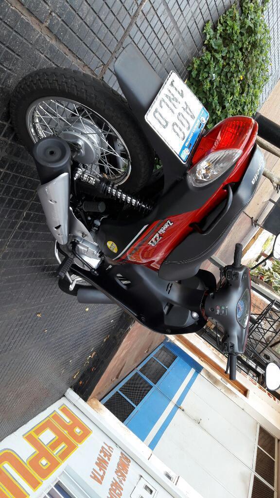 Vendo Zanella 110 Zb