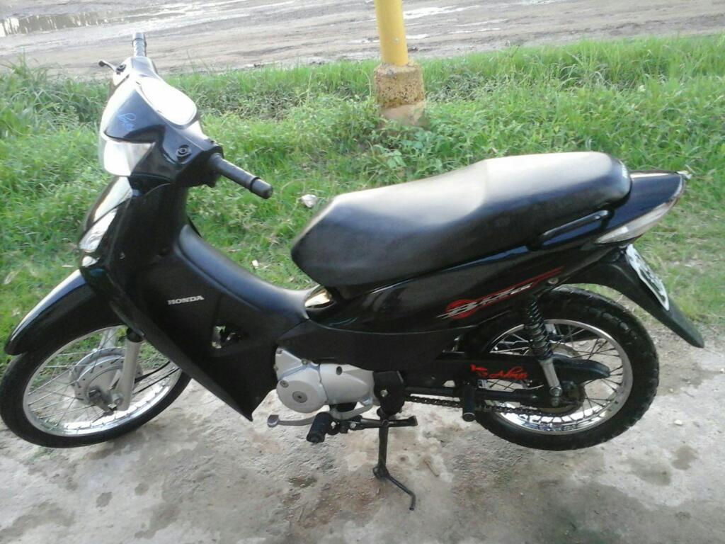 Honda Biz 125 Mod Nov de 2013