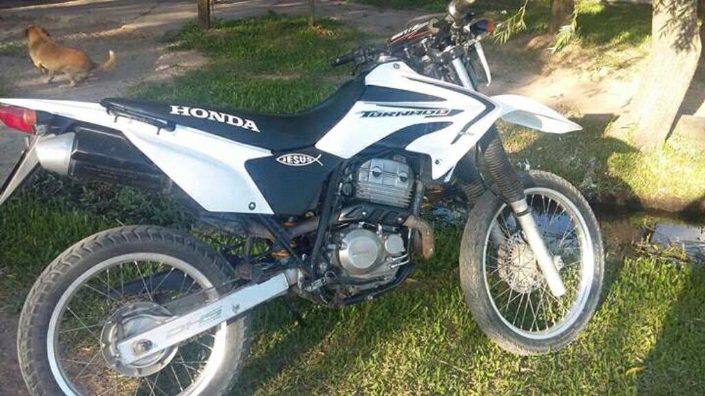 Honda Tornado Mod 2010