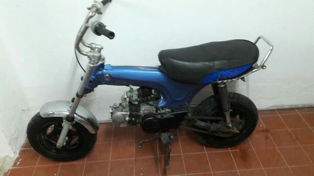 Motomel 110