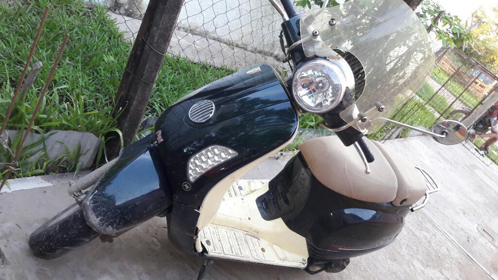 Moto Scooter Motomel 4mil Km