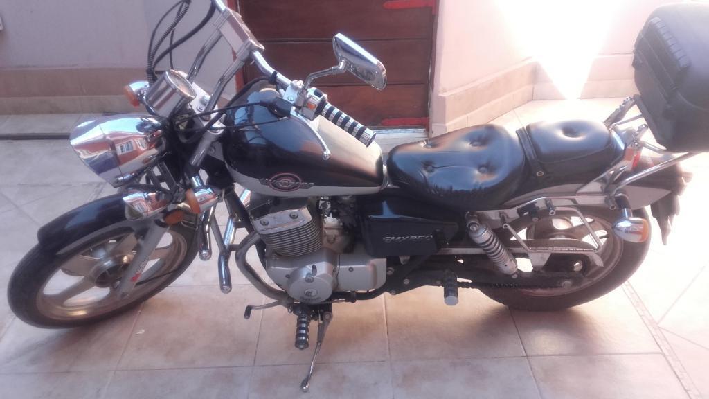 vendo gmx250. VENDO A PRIMER OFERTA RAZONABLE