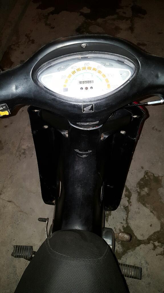 Vendo Honda Biz 105 Md 2008
