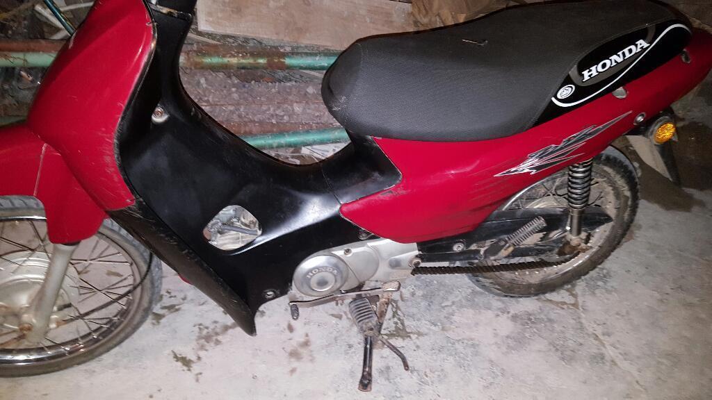 Vendo Honda Biz 105 Md 2008