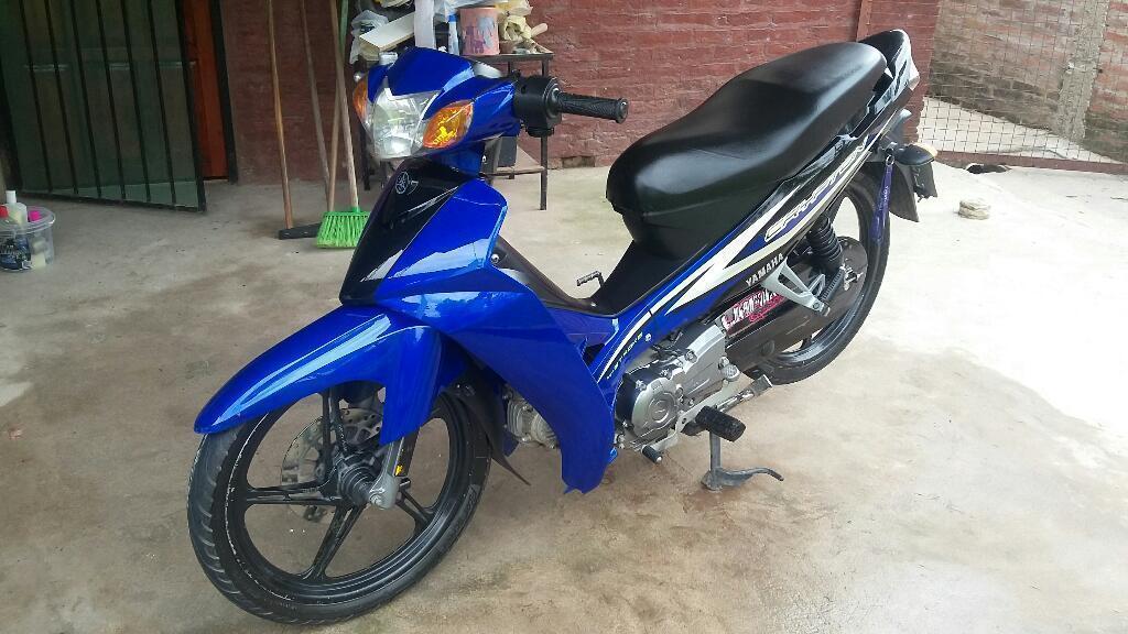 Yamaha Crypton