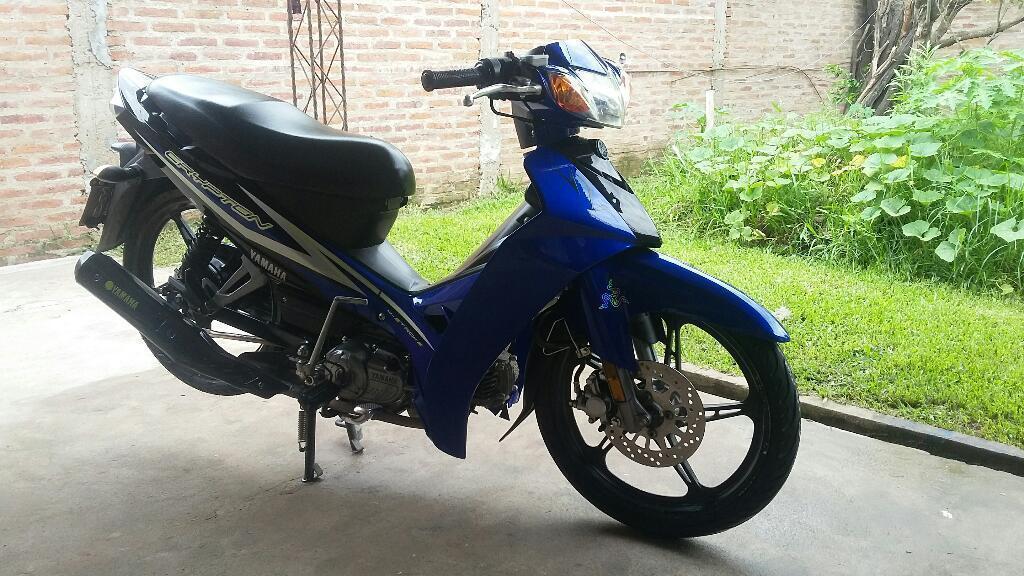 Yamaha Crypton