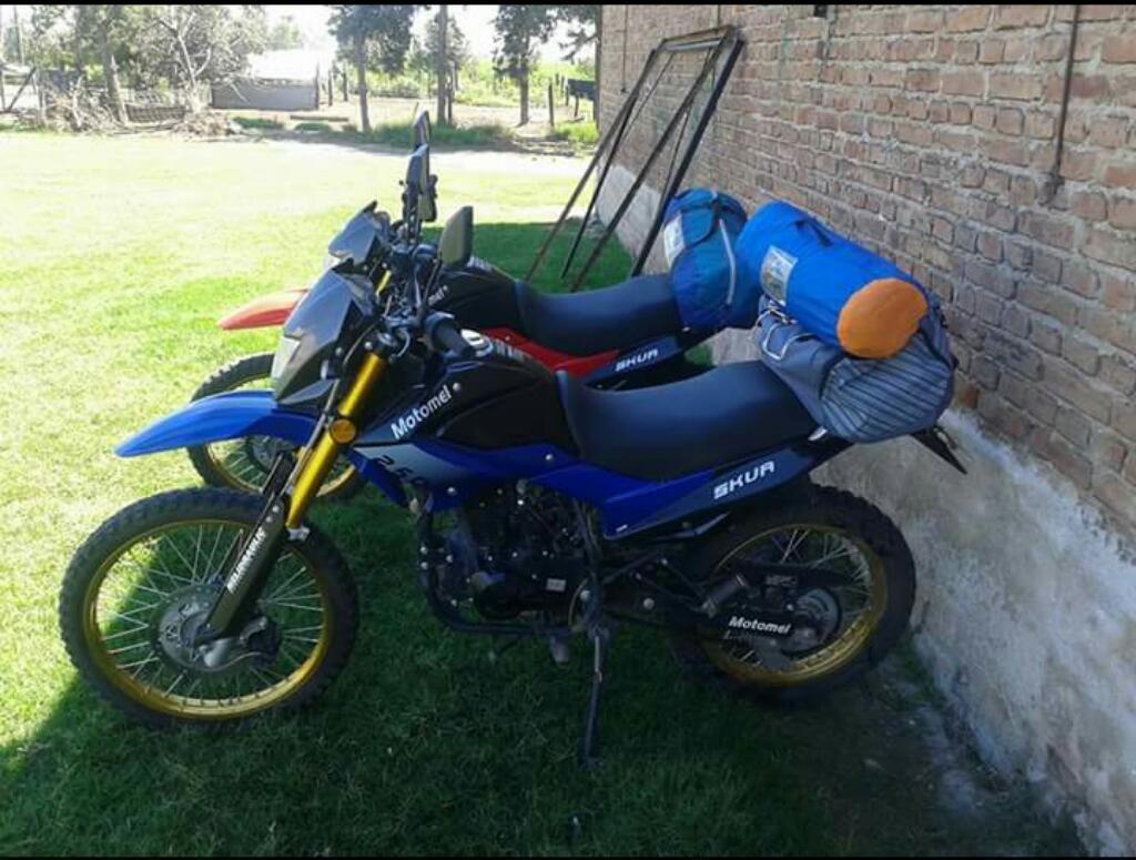 Vendo Motomel Skua 250 Full Impecable