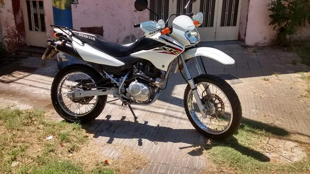 Honda Xr 125