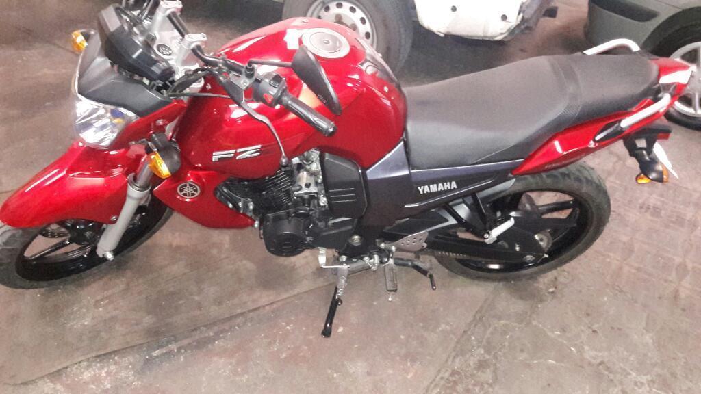 Impecable Fz 16