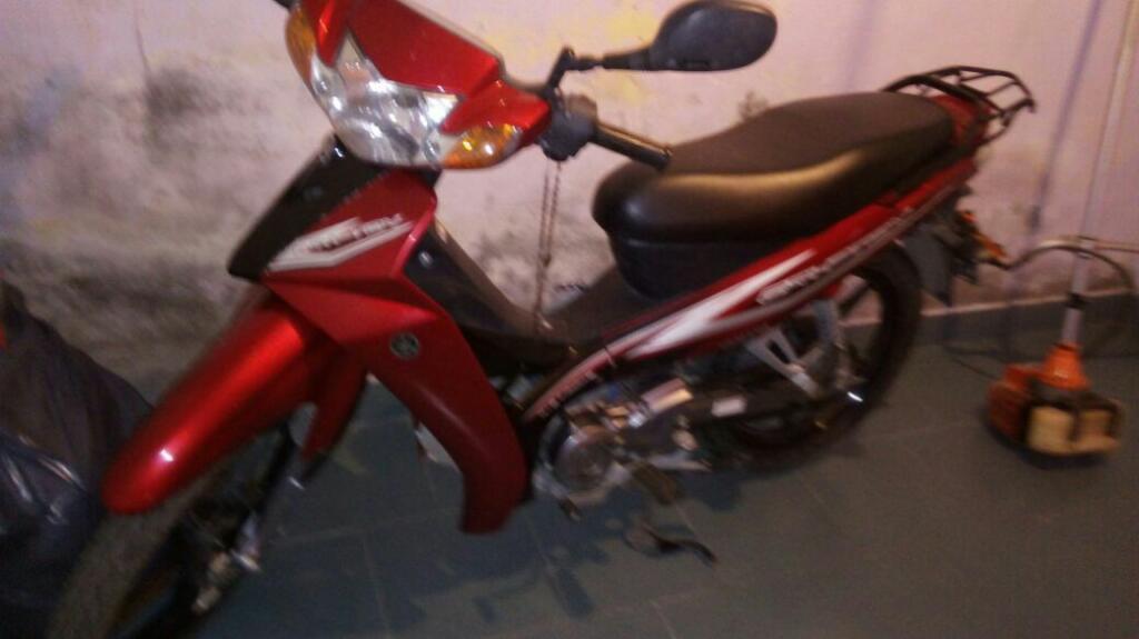 Moto Crypton