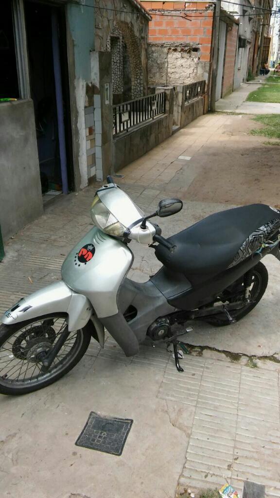 Motomel 110