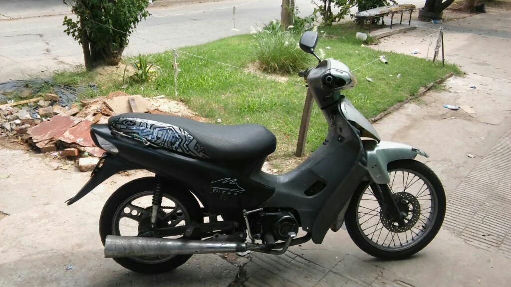 Motomel 110