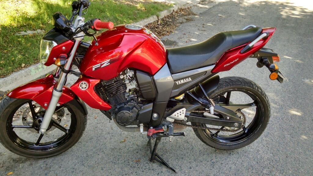 Vendo Fz Impecable