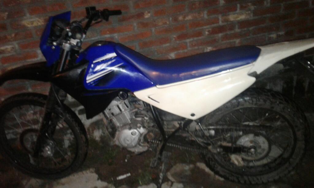 Vendo Yamaha Xtz