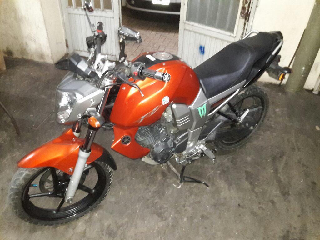 Yamaha Fz16 Impecable!! Mod 2011