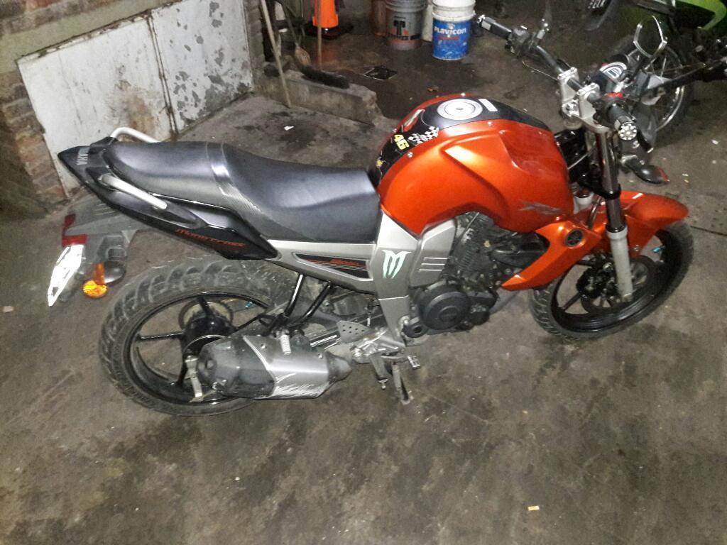 Yamaha Fz16 Impecable!! Mod 2011