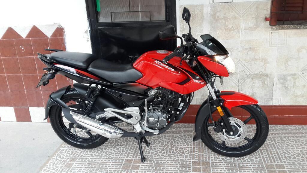 Vendo Bajaj Rouser 135c 2016 Como Nueva