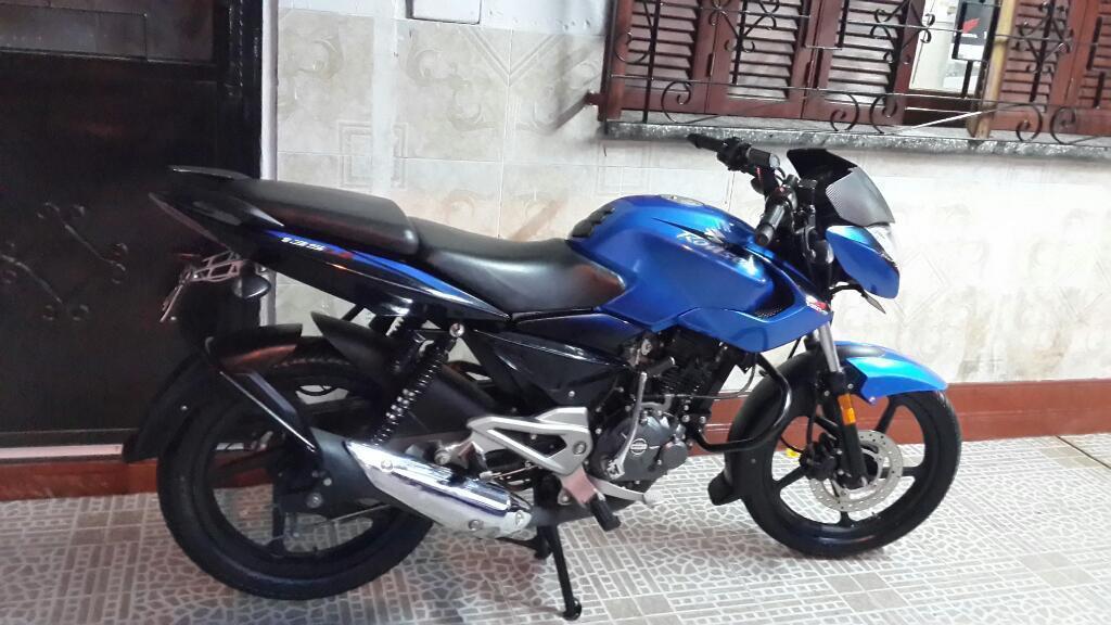 Vendo Bajaj Rouser 135cc 2015