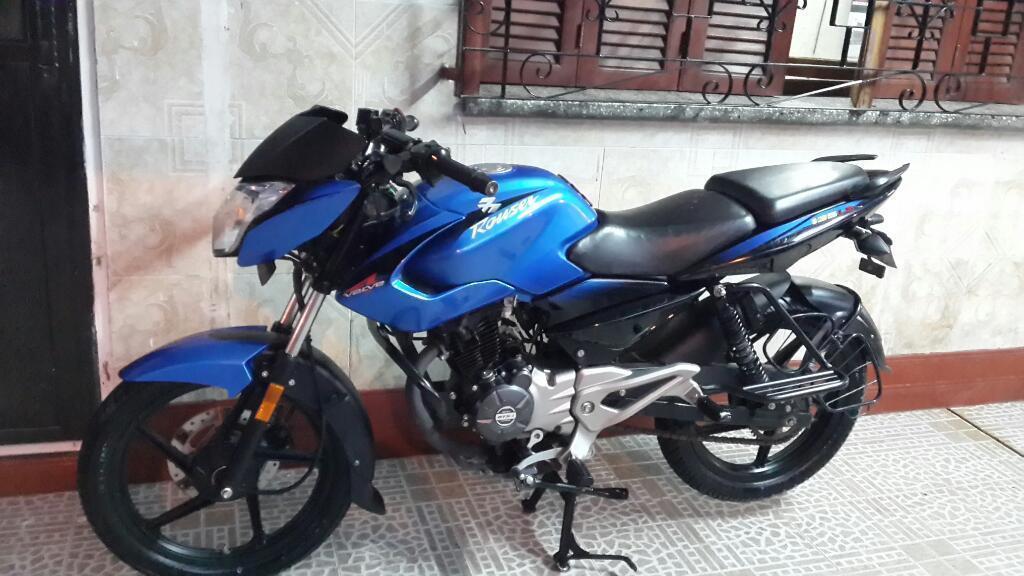 Vendo Bajaj Rouser 135cc 2015