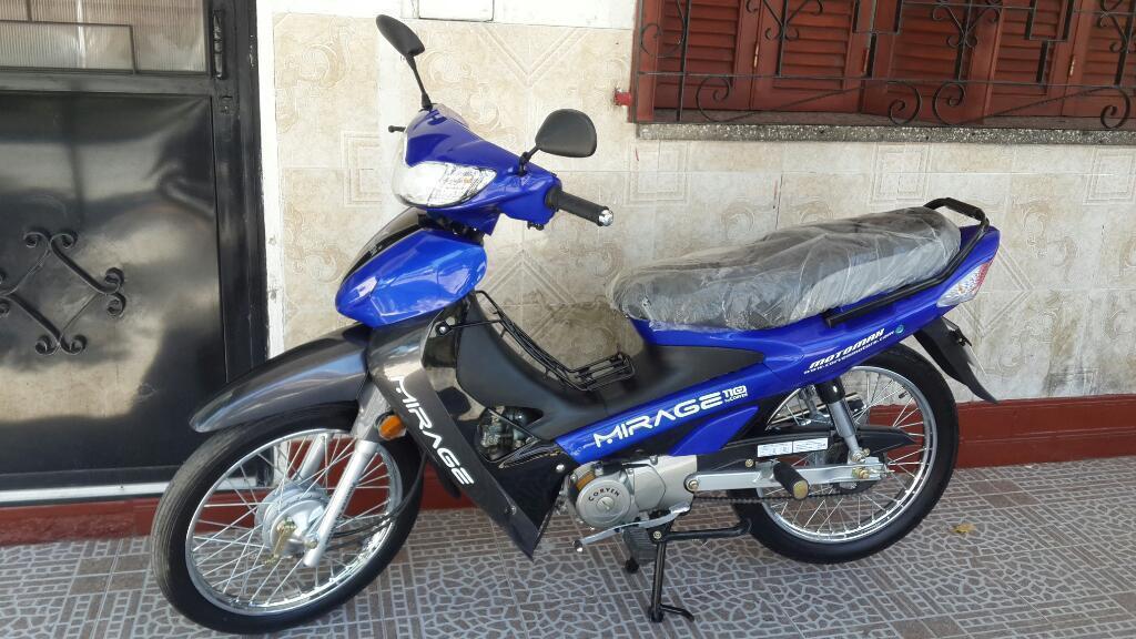 Vendo Corven Mirage 110c 0km