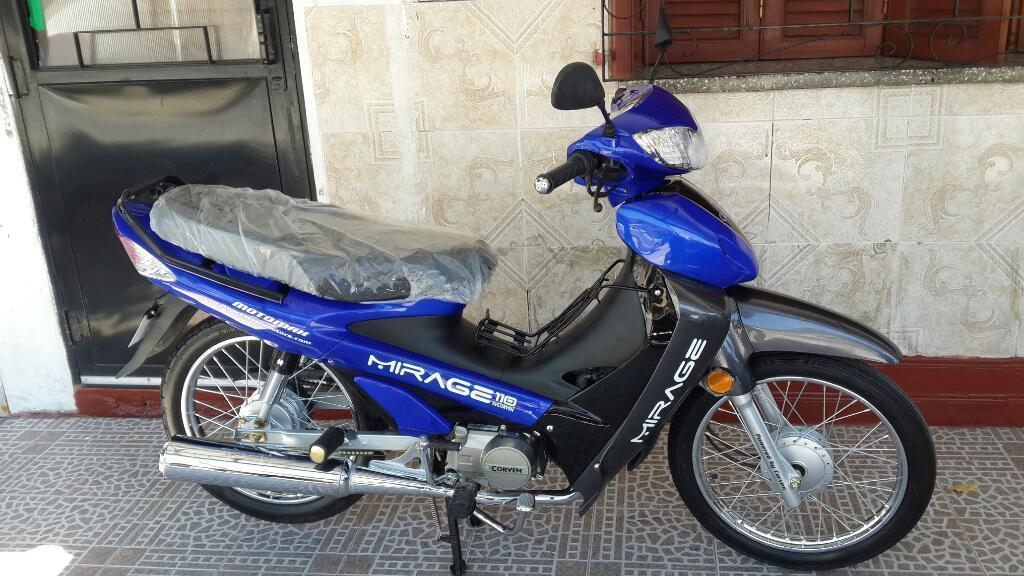 Vendo Corven Mirage 110c 0km