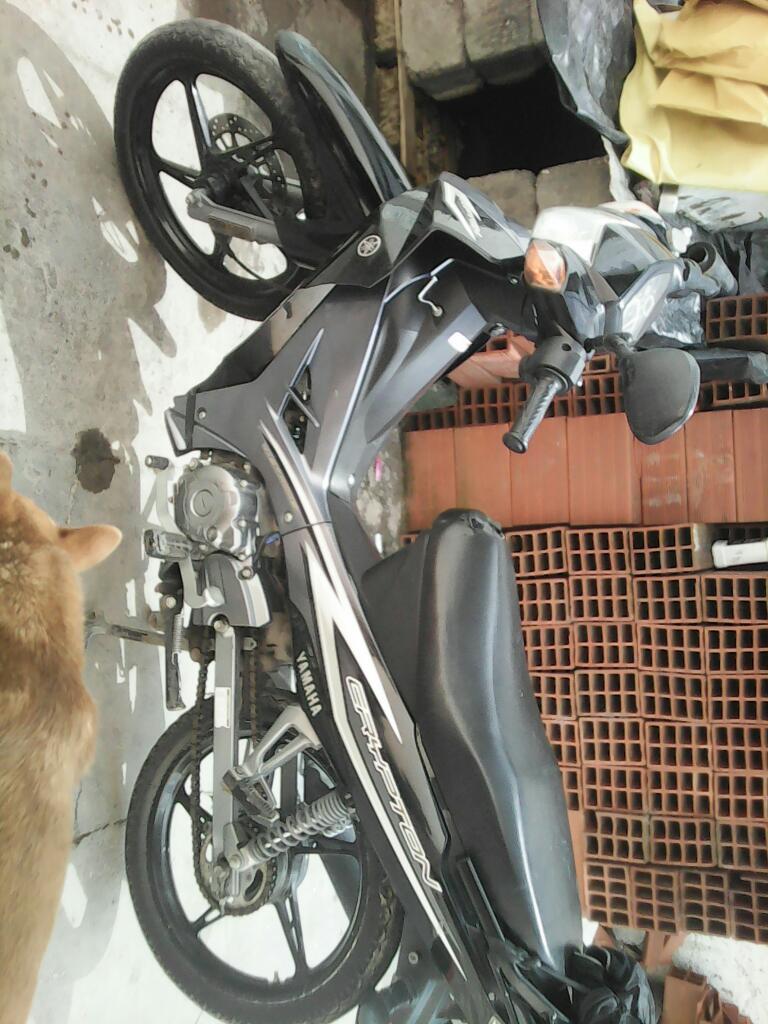 Vendo Moto