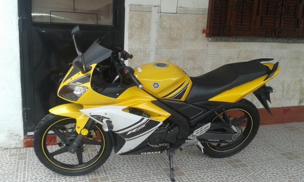 Yamaha R15 Version 1.0 2012