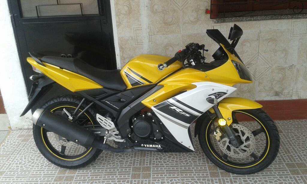 Yamaha R15 Version 1.0 2012
