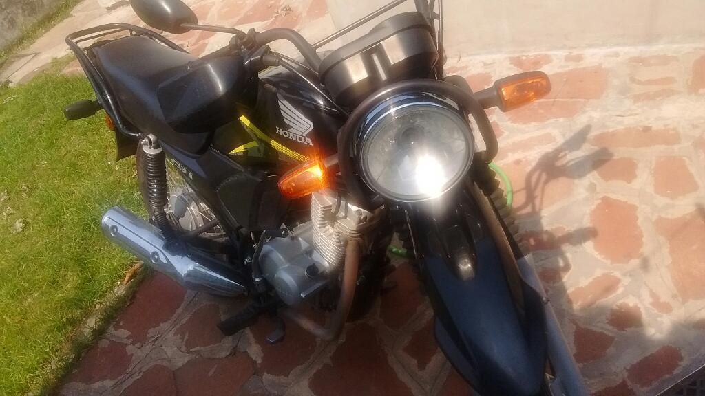 Honda Cb1 Tuf 125