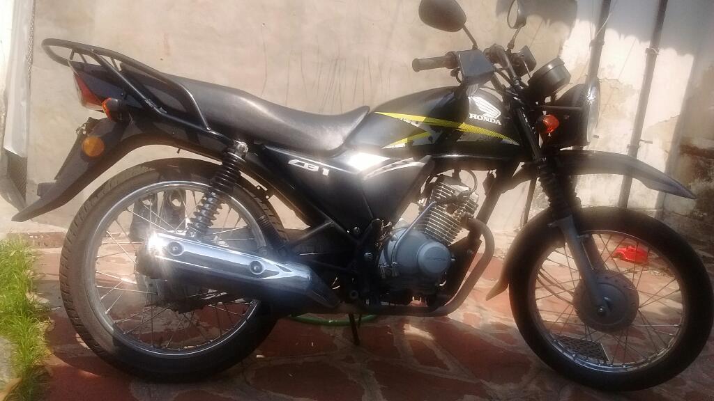 Honda Cb1 Tuf 125