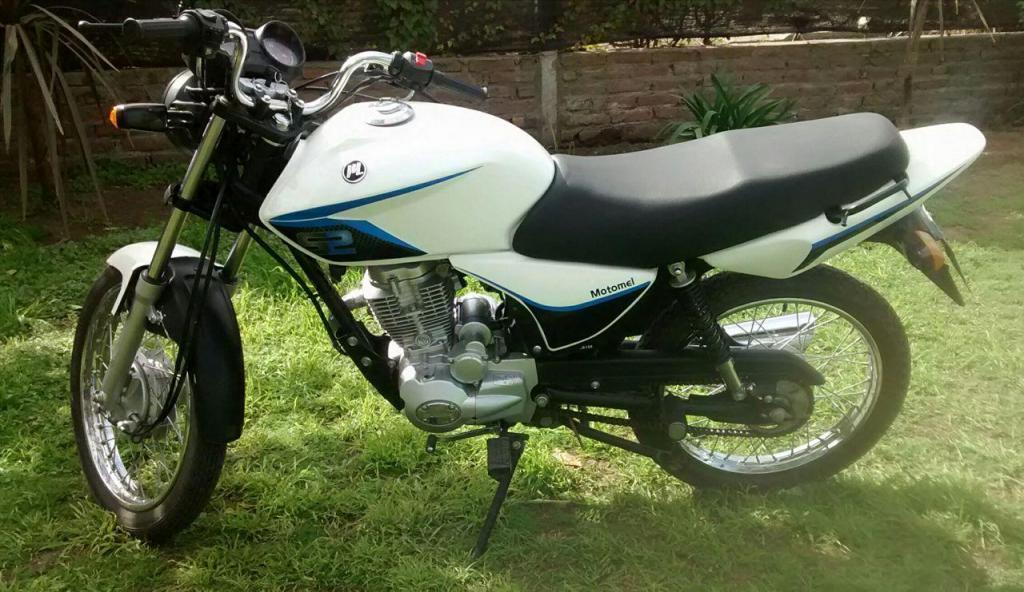 MOTOMEL CG150 MOD.150 VENDO O PERMUTO