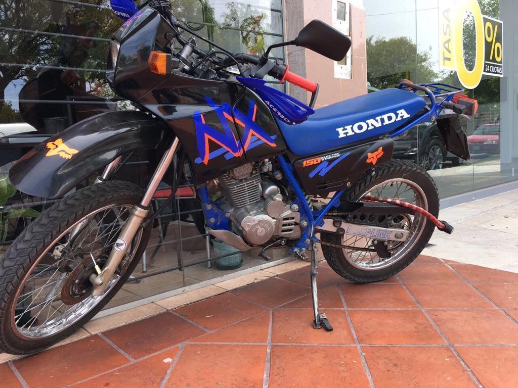 Honda Nx 150
