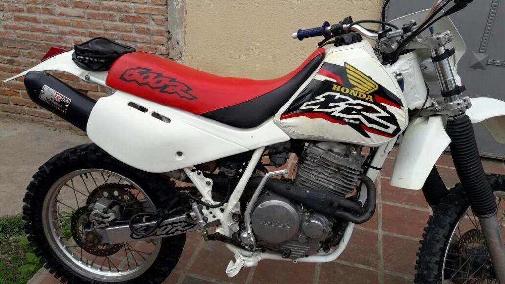 Honda XR600 1993 Japon