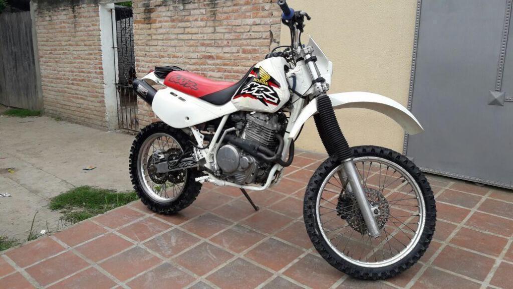 Honda XR600 1993 Japon