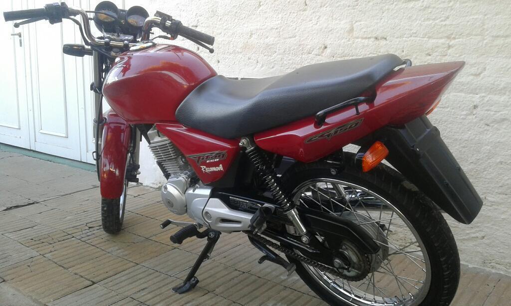 Honda Titan Vendo O Canje