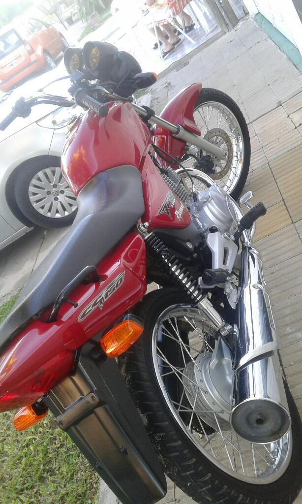 Honda Titan Vendo O Canje