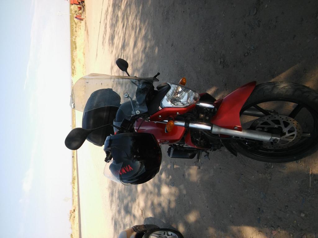 VENDO EXCELENTE YAMAHA FZ16!!!