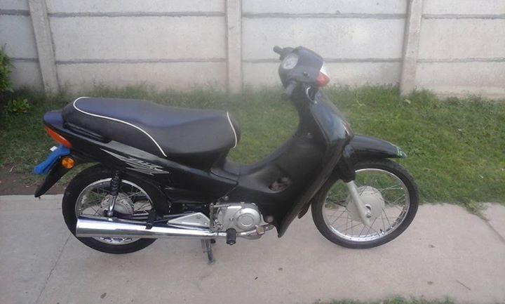 Honda Biz 2009 impecable