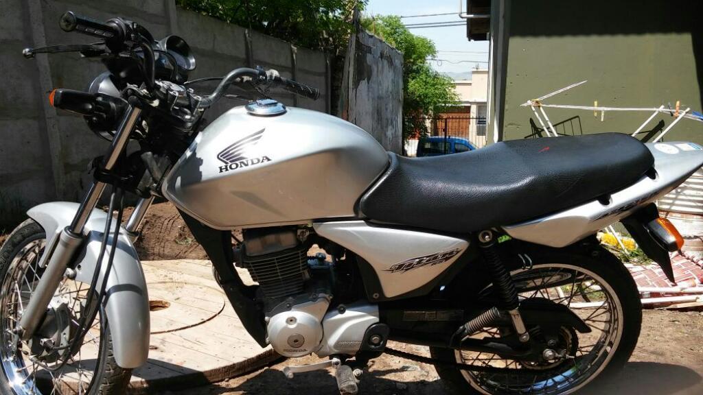 Vendo Honda Cg 150