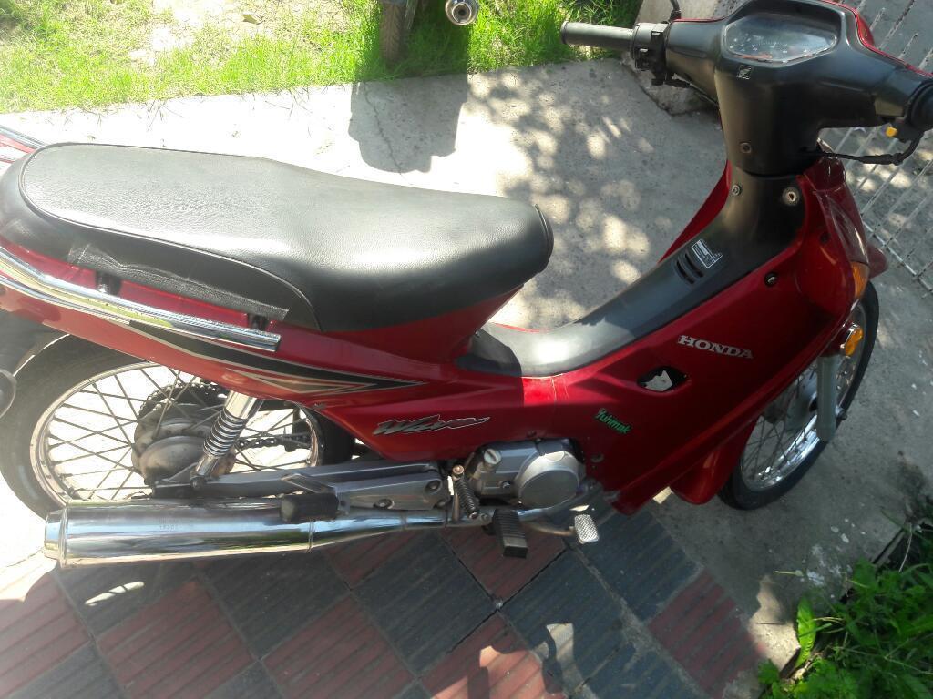 Liq Urg.honda Wave 110 Modelo 2013