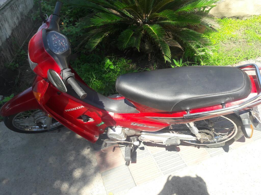 Liq Urg.honda Wave 110 Modelo 2013