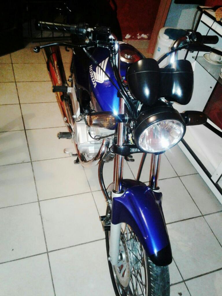 Vendo Honda Cg 150